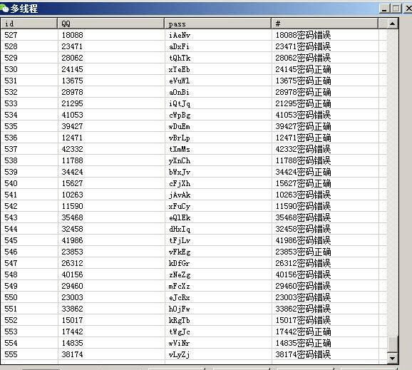 通用多线程框架源码