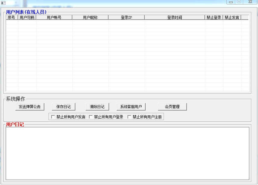 利用MYsql做高仿QQ聊天软件.png